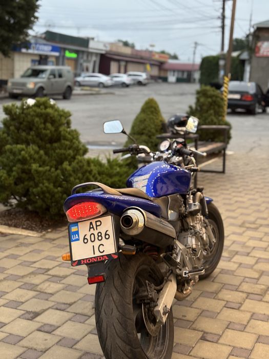 Продам honda hornet 600 в отличном состояние