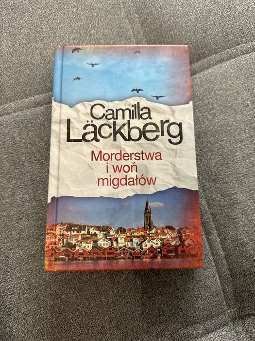 Camilla lackberg morderstwa i woń migdałów książka