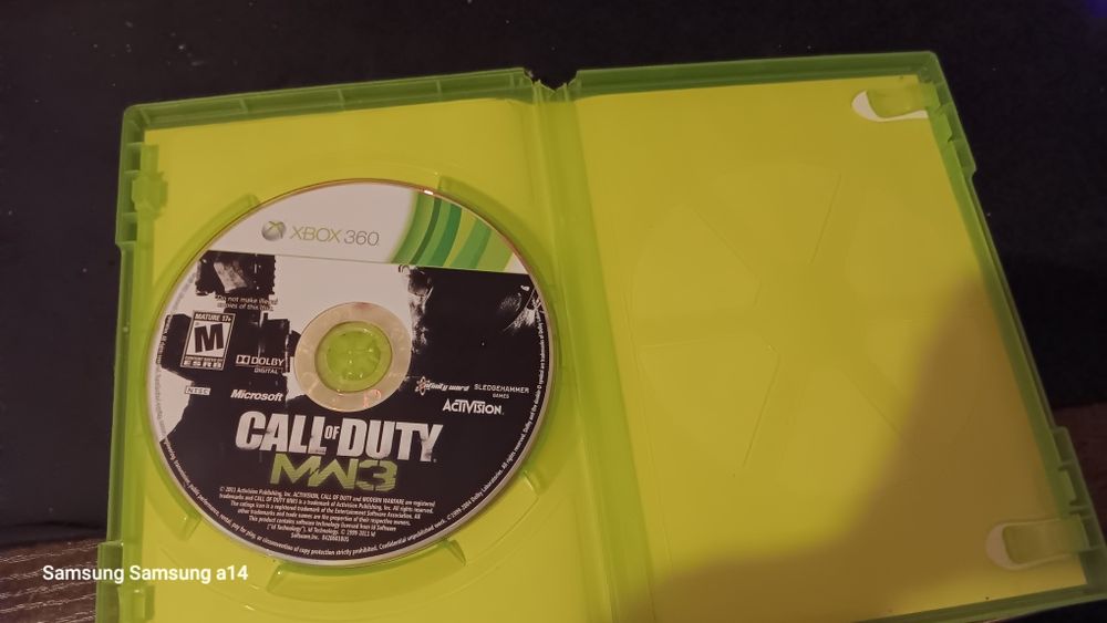 Call of duty mw 3 xbox 360 kompatybilne z nowszymi konsolami