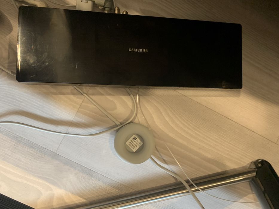 Samsung QLED 75 polegadas  (Série Q7F).