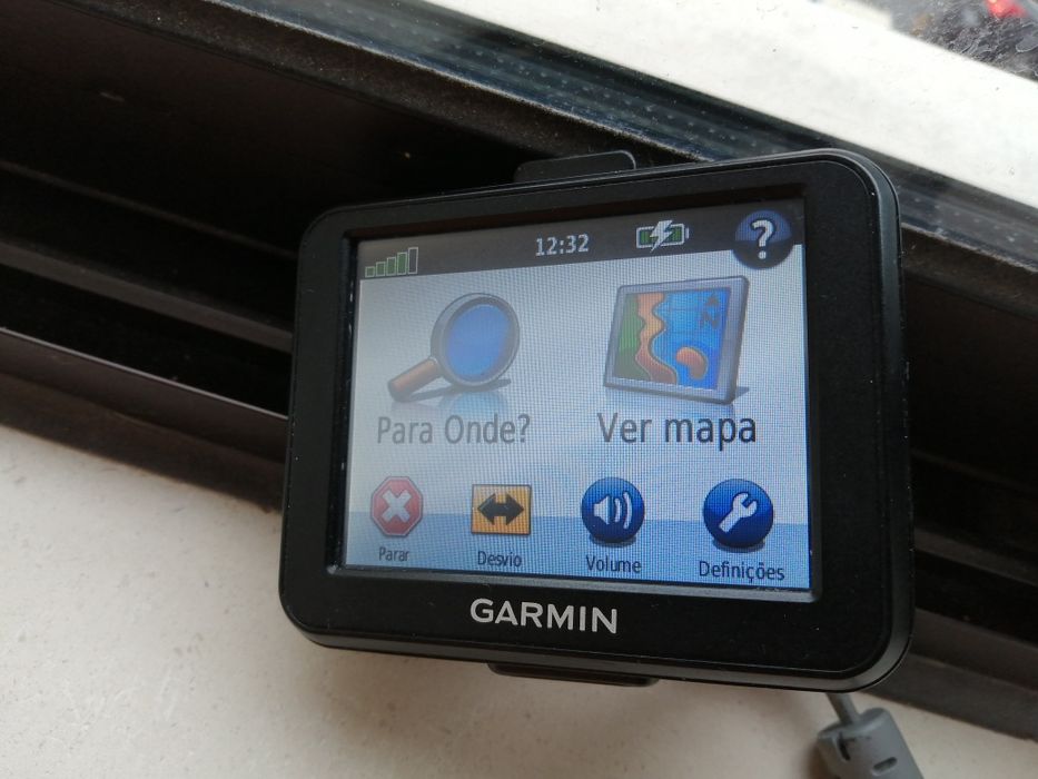GPS Garmin Nuvi 30