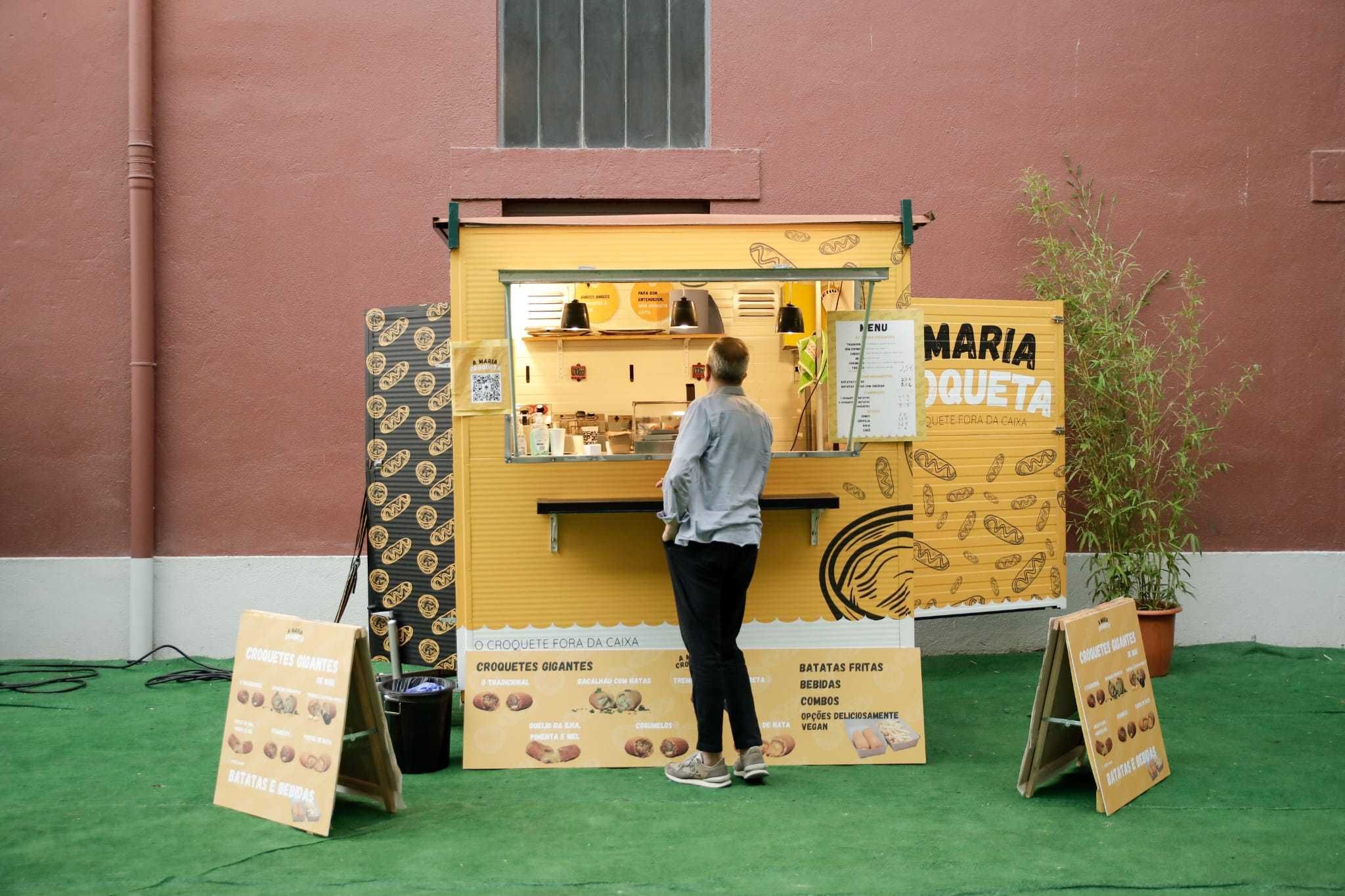 Foodtruck para eventos