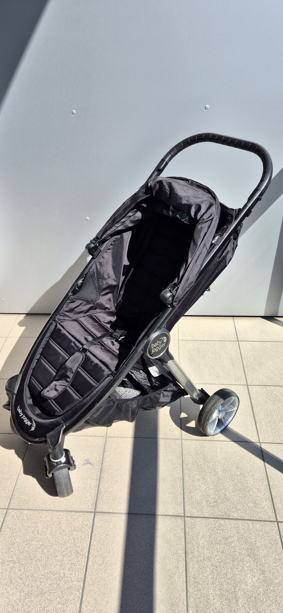 Baby Jogger City Mini 2 4W Wózek Spacerowy Opulent Black