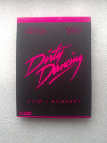 Dirty Dancing [edycja specjalna 2 DVD) film + koncert