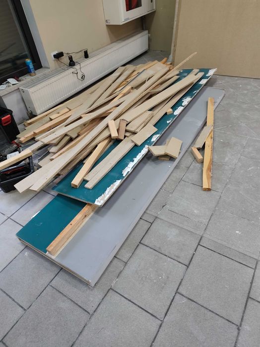 Oddam płyta wiórowa i kontowki