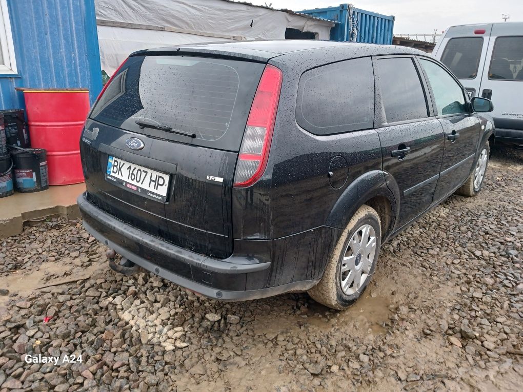 Форд фокус 2, 1.6 tdci, 2006рік.