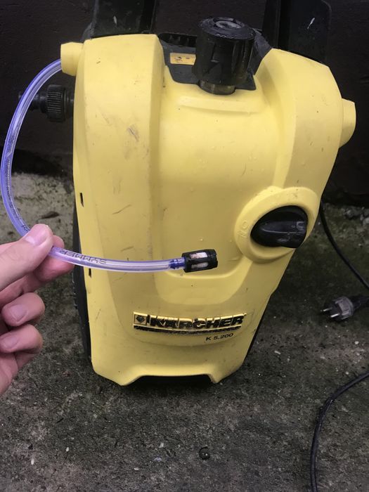 K’A’RCHER K5.200 original, ОБСЛУЖЕНИЙ!