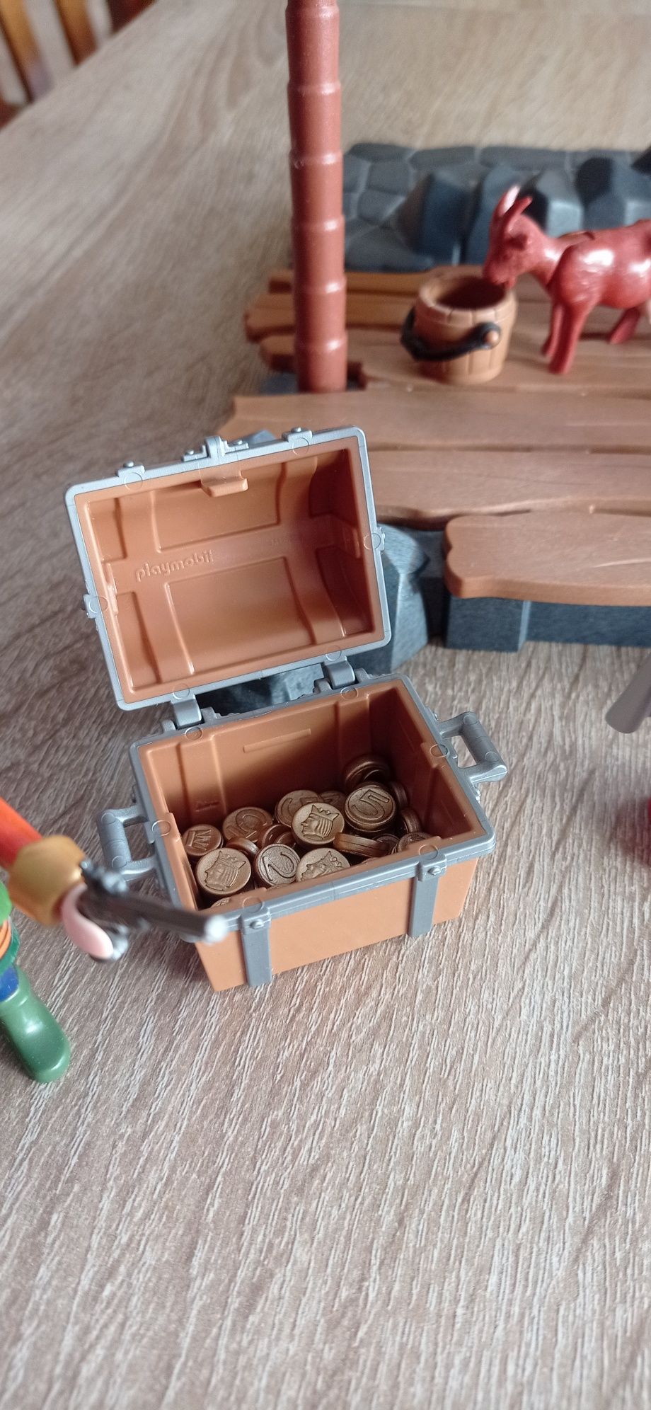 Klocki Playmobil Wyspa Piratów