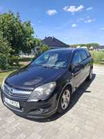 Opel Astra H 2008 Kombi • Zadbana • Bogate wyposażenie  Diesel