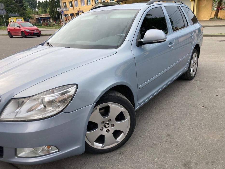 Skoda Octavia A5