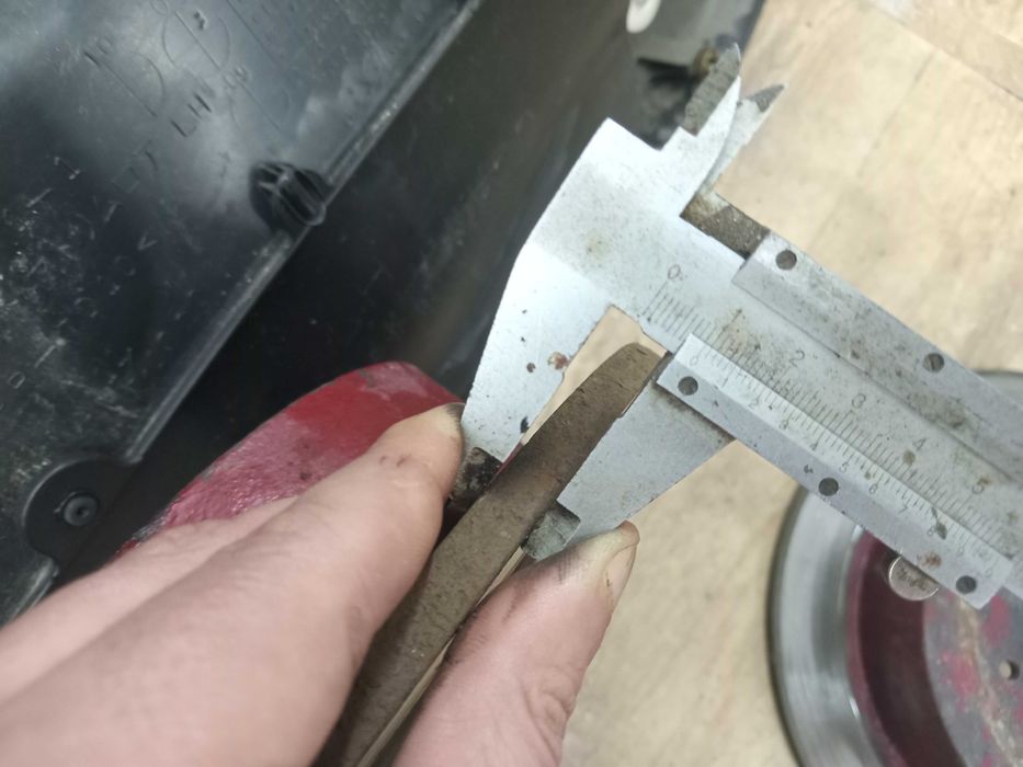 Задние тормозные диски Лансер 9 (4×114,3)