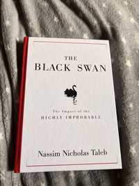 Книга The Black Swan Чорний Лебідь Taleb Талеб англійською
