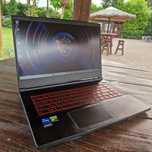 MSI gf63 12uc i5 12450H RTX 3050