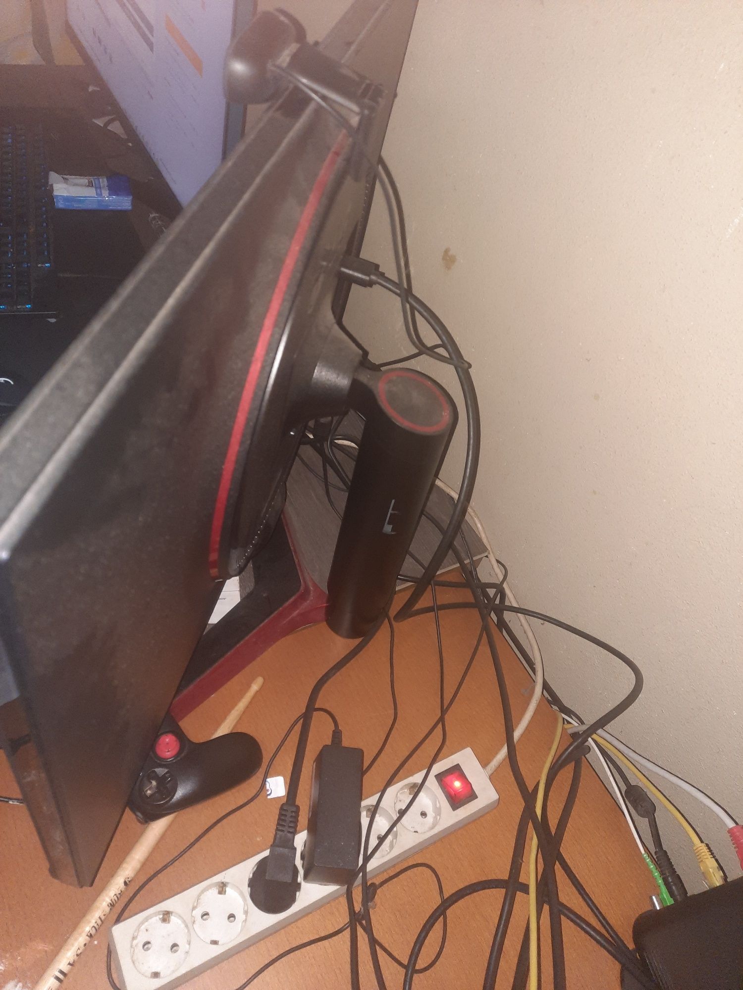 Monitor lg 144htz ate quarta