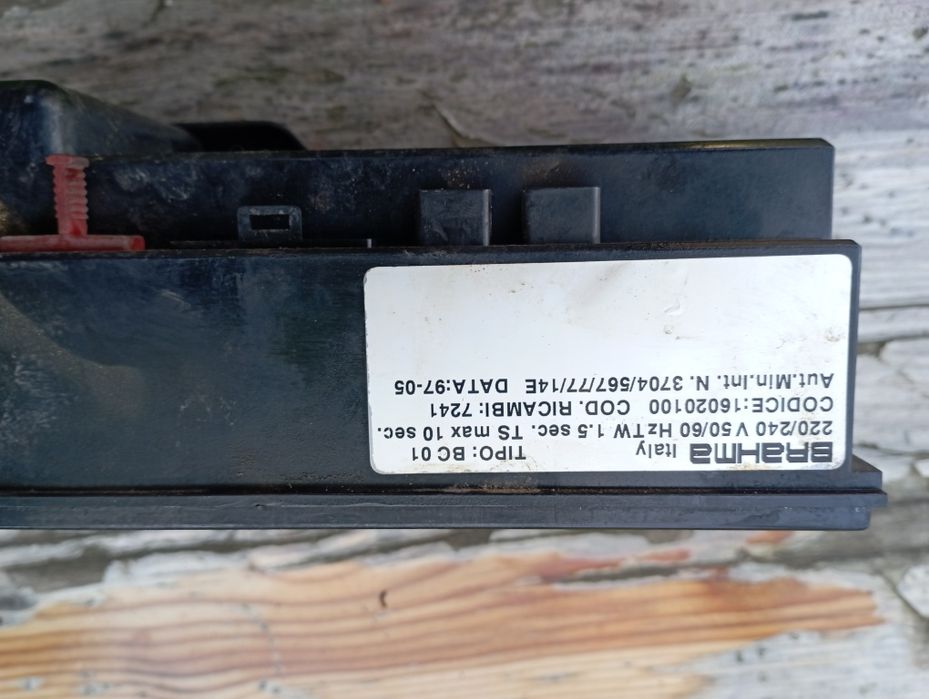 Moduł elektroniki kocioł Beretta 20i