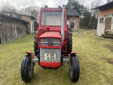 Massey Ferguson 135