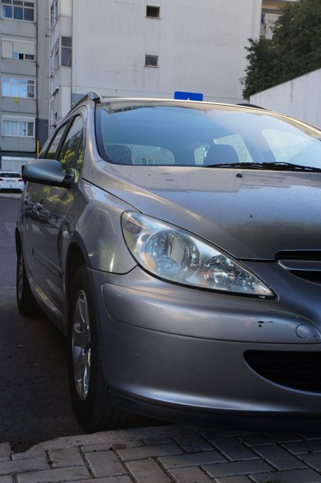 Peugeot 307 1.4 hdi