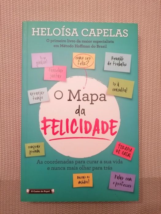 O Mapa da Felicidade NOVO portes incuidos