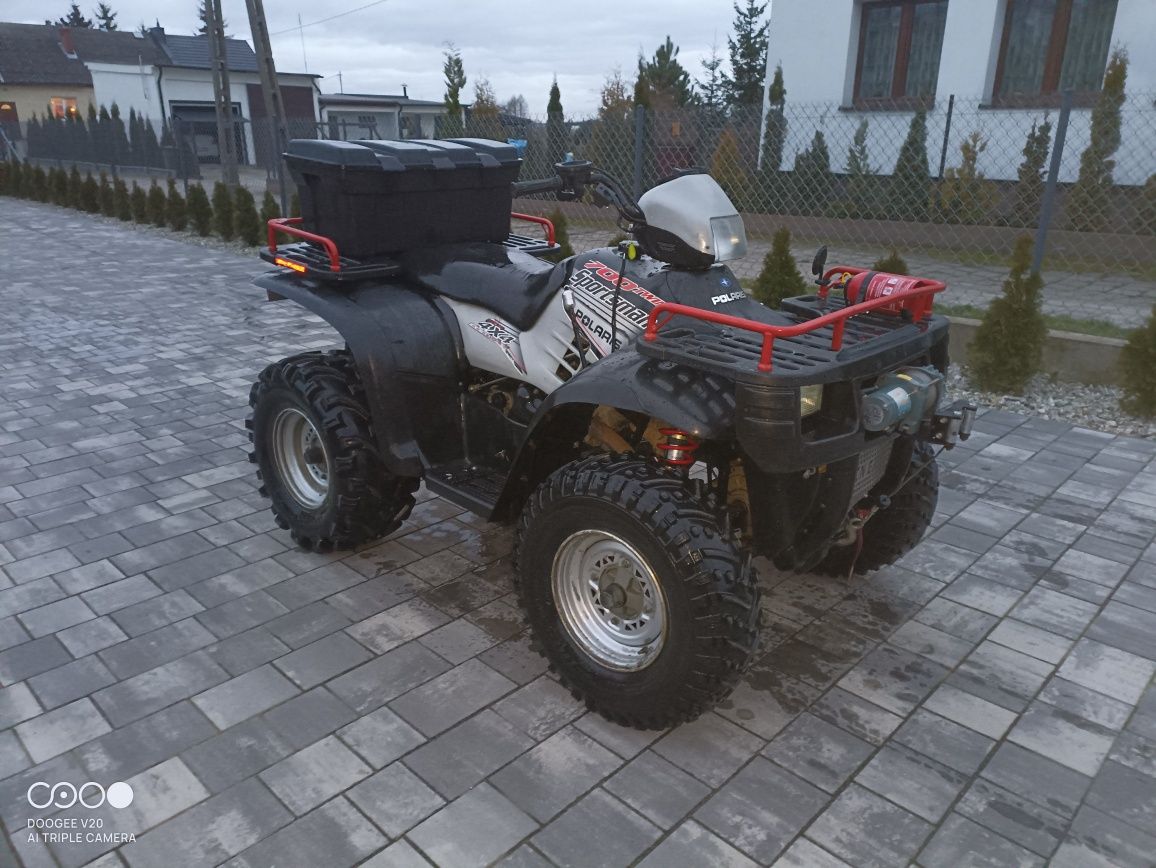 Polaris sportsman 700