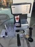 Ekspres Breville Prima Latte Srebrny