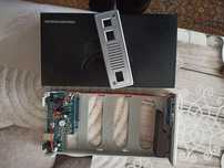 Caixa adaptador para HDD 3.5" como novo