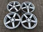 Felgi  Kia Hyundai Ceed  i30  Toyota  Suzuki  7jx17  5x114,3  ET50