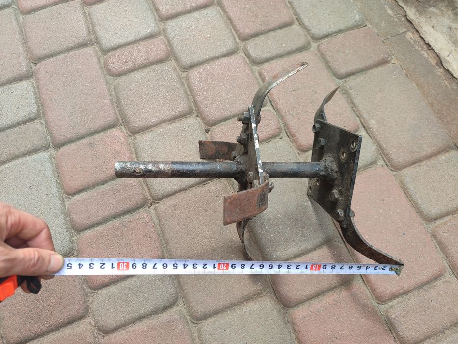 Фреза до культиватора не комлект діаметр 26см