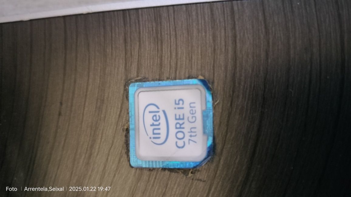 Vendo HP i5 12gb ram 240gb ssd pra universidade teletrabalho