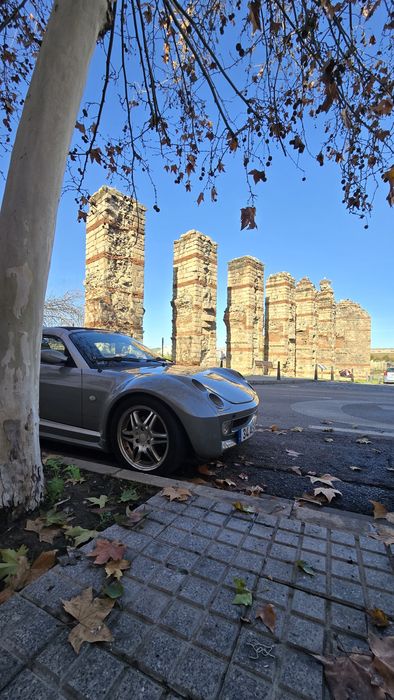 Smart Roadster 82cv