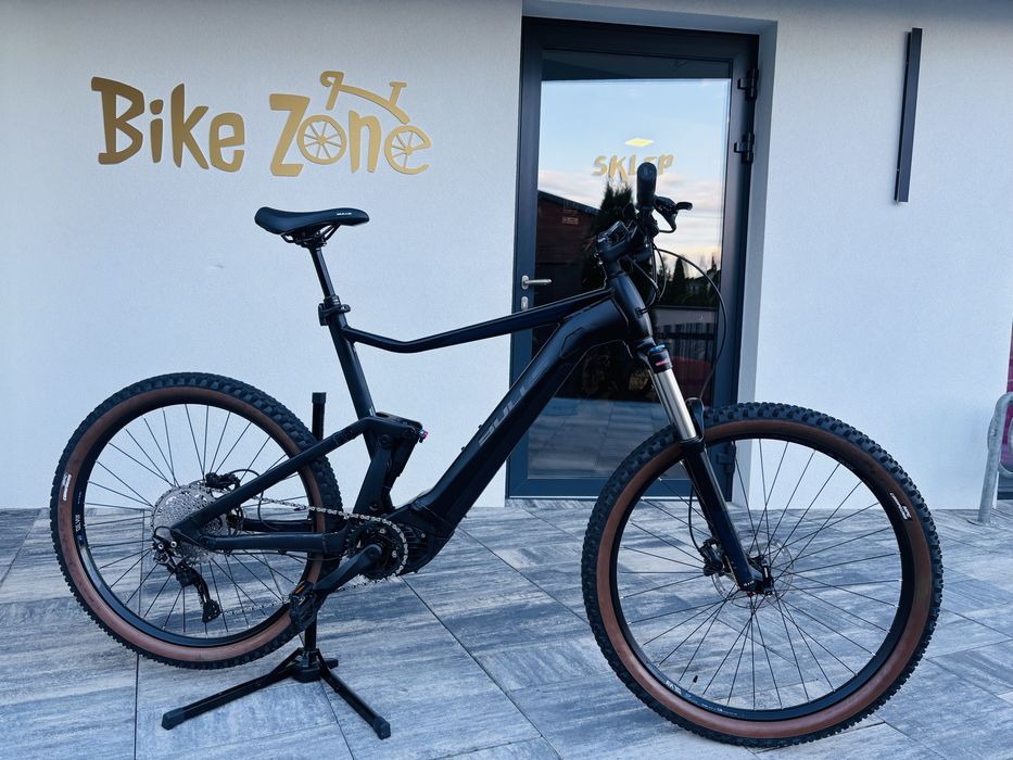 Bulls Copperhead Evo AM1, Bosch Performance CX, Mullet, niski przebieg