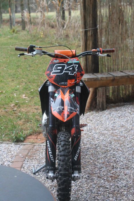 Ktm sx 125 (BUD)