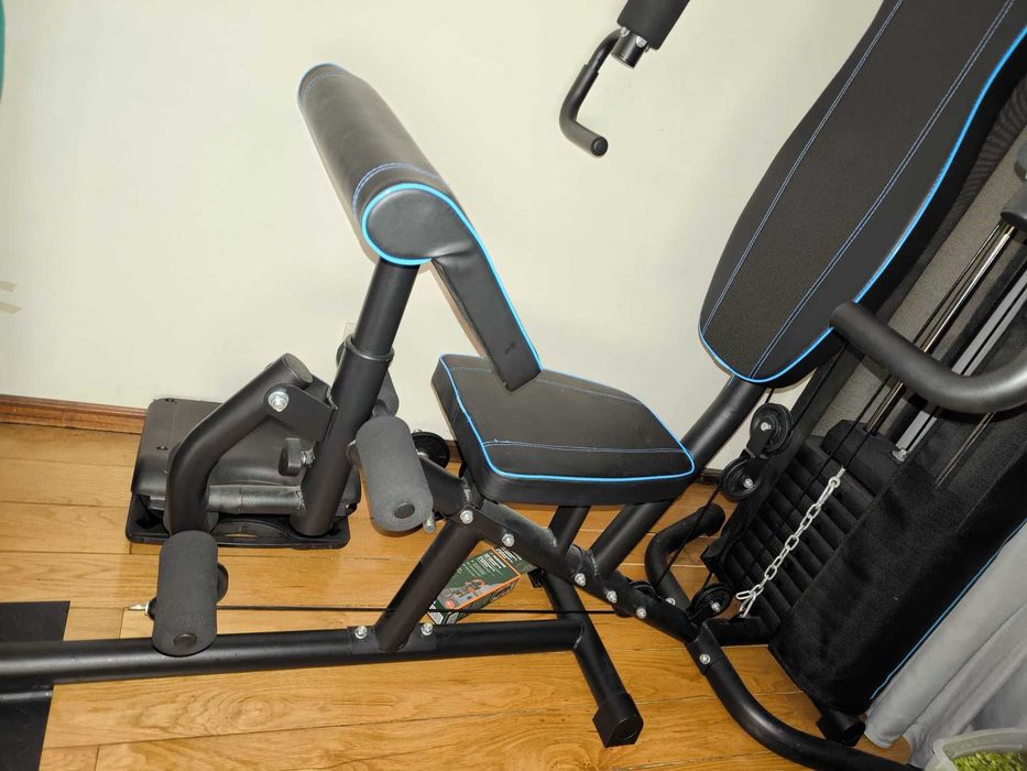 Máquina Multiestação Behumax Multigym 400