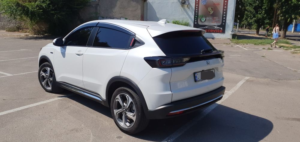 HONDA MNV 10.2022
