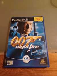 007 Nightfire. Bond. Gra na konsole ps2