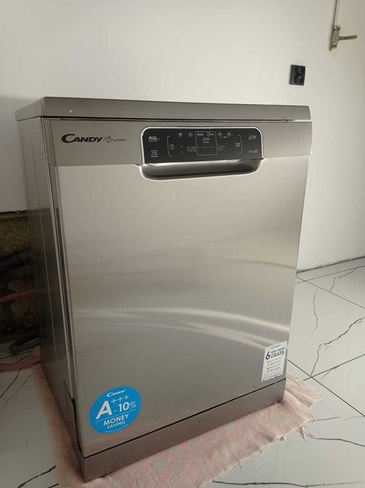 Zmywarka Candy Brava CDPMN 4S622PX - 60cm