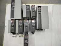 Falowniki danfoss HVAC Vacon vlt fc ABB LS LG ig5a yaskawa altivar