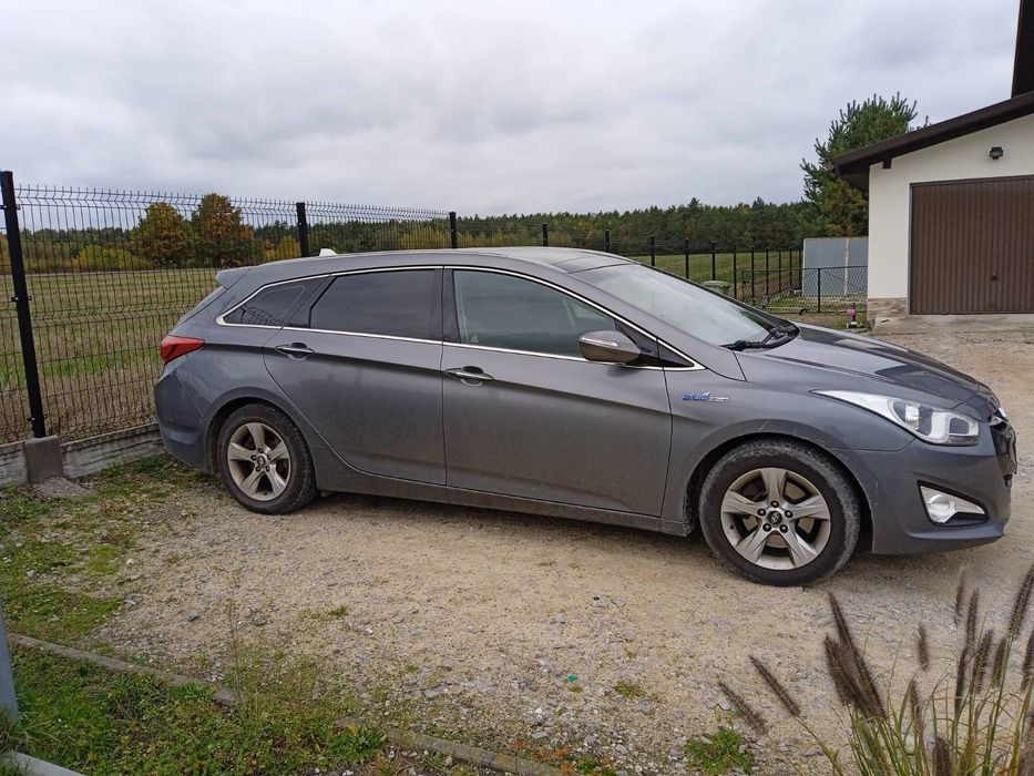 Hyundai i40 2012