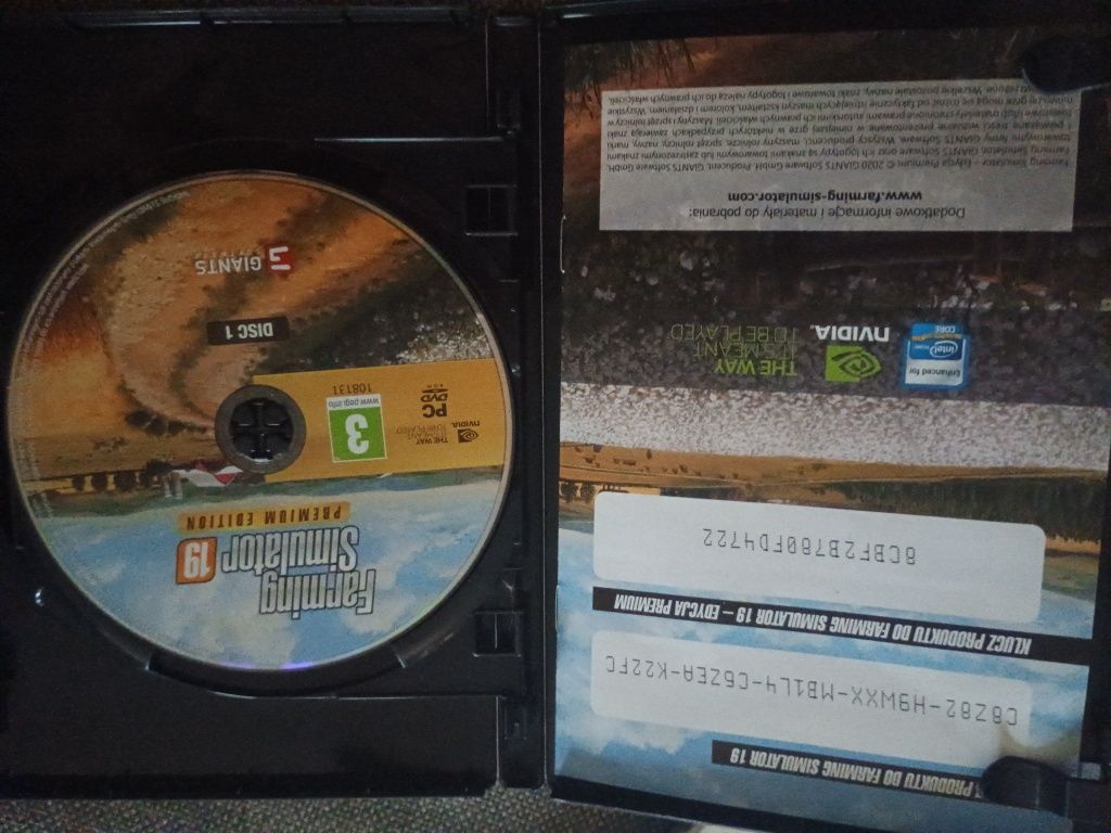 Farming Simulator 19 premium edition na komputer