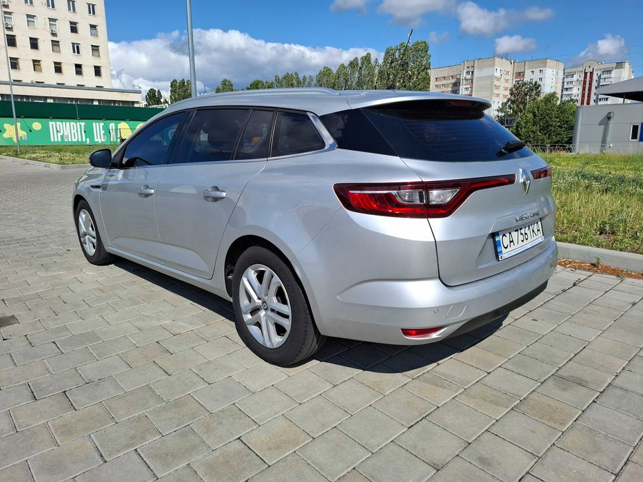 Renault Megane 1,5  D 2018 р.в.