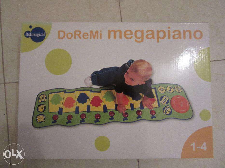 Brinquedos para crianças