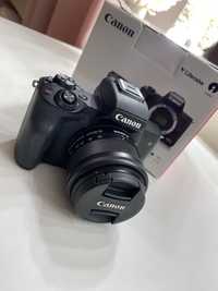 Aparat Canon EOS M50