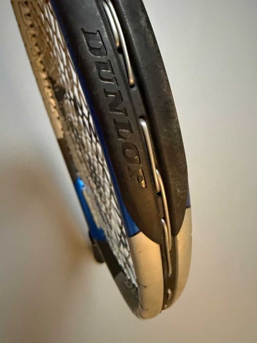 Rakieta do tenisa ziemnego, Dunlop i-zone 4 technology, grafitowa