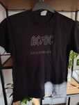 T-shirt AC/DC roz. 152 Back in Black