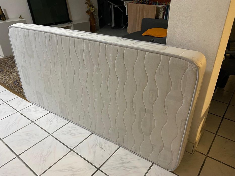 Colchão de Solteiro