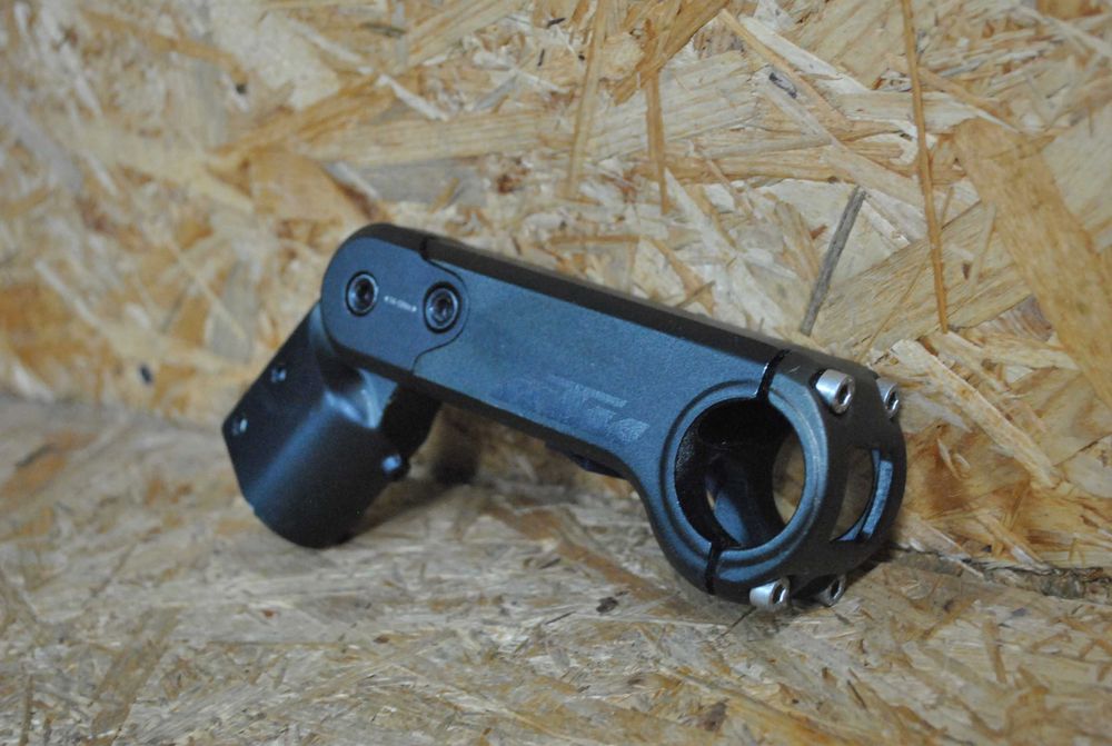 Ahead WSPORNIK KIEROWNICY KTM 31.8MM MTB regulowany podwyższany 12cm