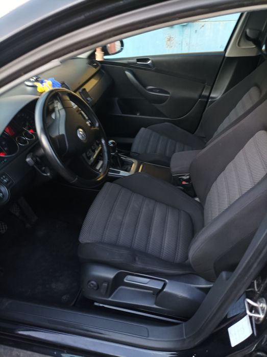 Пасот б 6 після капітального ремонту двигуна!!