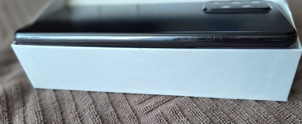 Galaxy A52 5G Samsung Smartfon Telefon Gdańsk