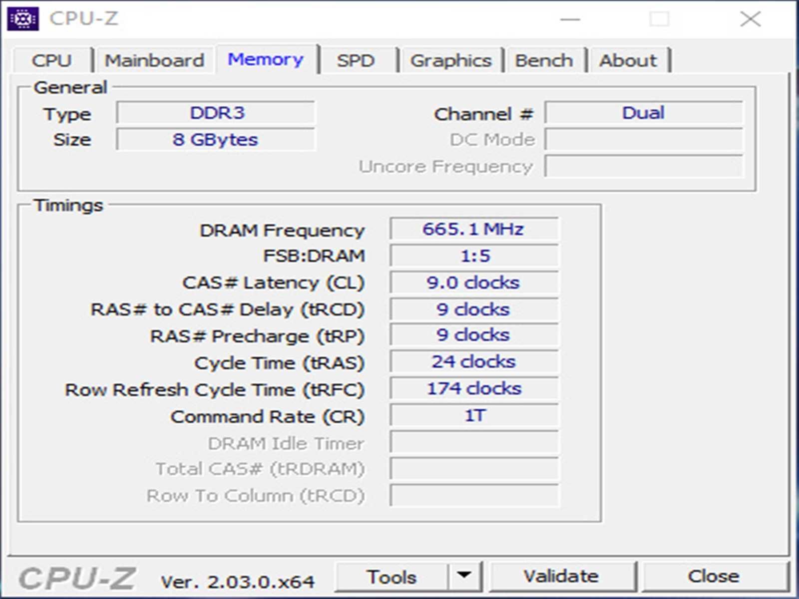 DDR3 8GB RamAxeL 12800 L