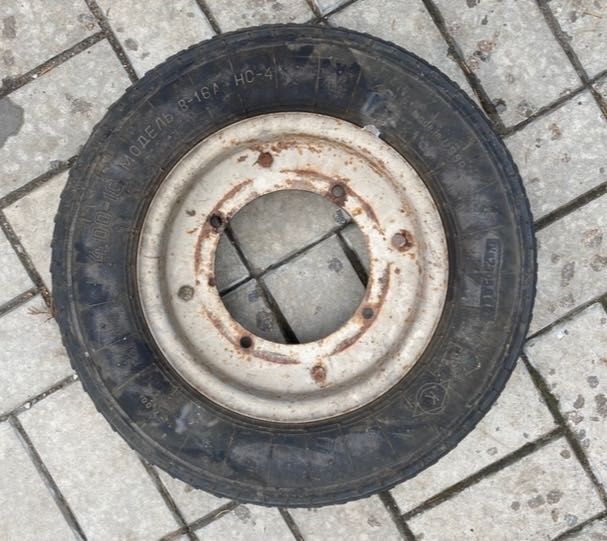 Палатки на прицеп СКИФ - большая и веранда