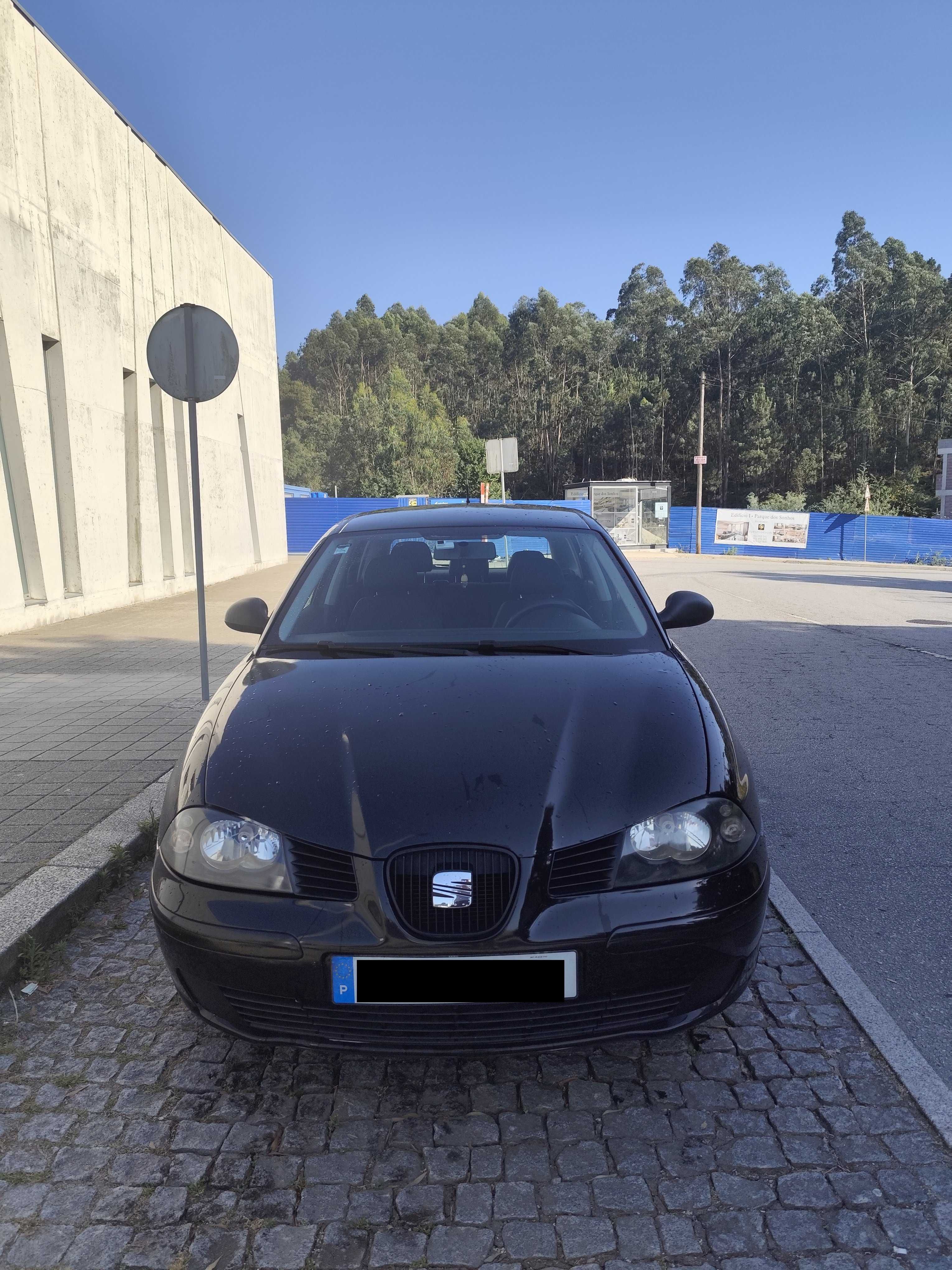 Seat Ibiza 1.2 - 2004 com 110.000km